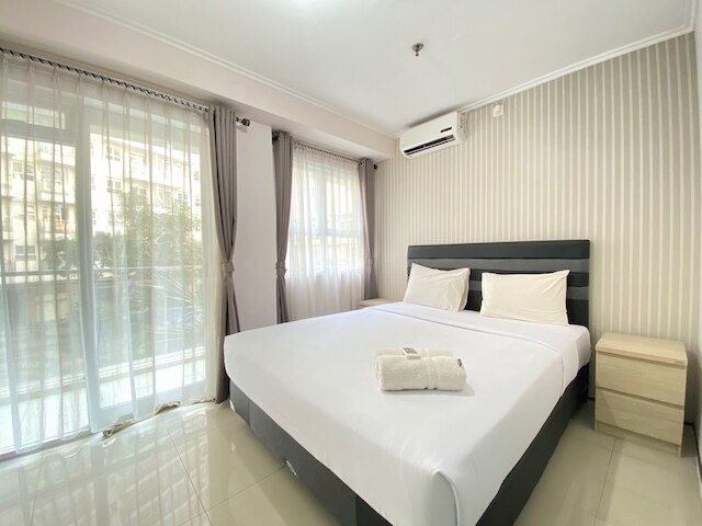 シーニック & スタイリッシュ 1ッBーム アット ゲートウェイ パスツール アパートメント