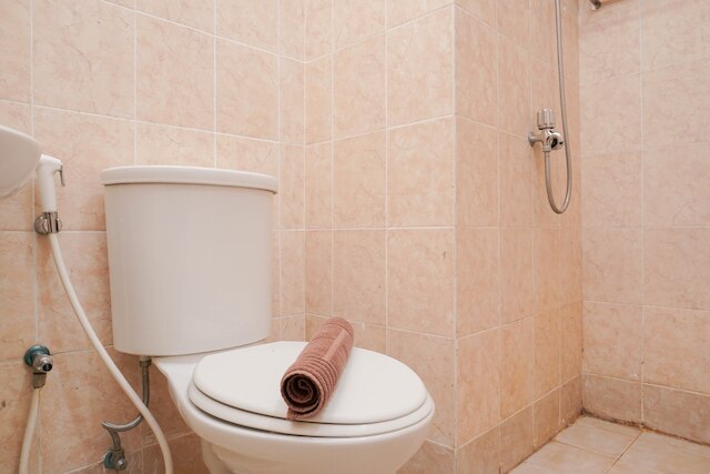 シンプリー モダン スタジオ アパートメント アット セントロ シティ レジデンス