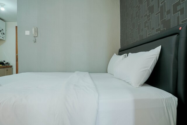 シンプリー モダン スタジオ アパートメント アット セントロ シティ レジデンス