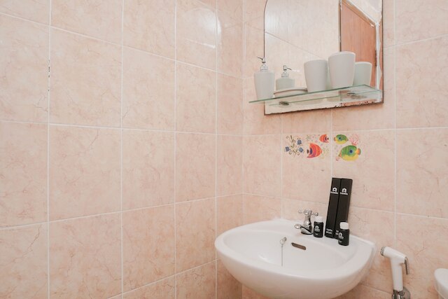 シンプリー モダン スタジオ アパートメント アット セントロ シティ レジデンス