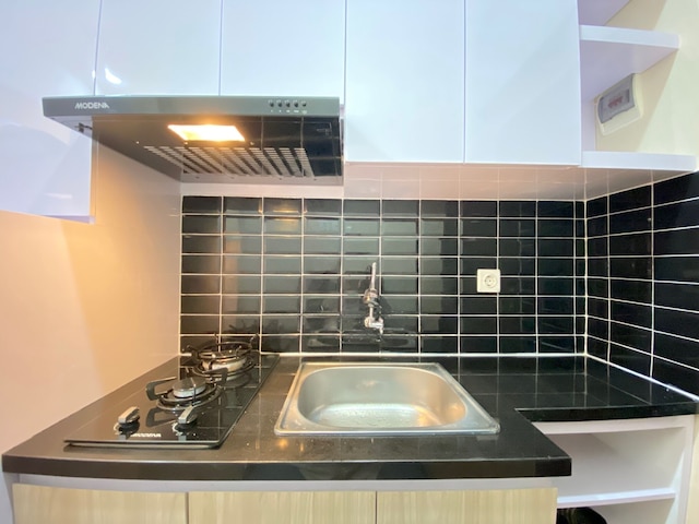 ワンダフル & スタイリッシュ スタジオ アット ジャルディン チハンペラス アパートメント