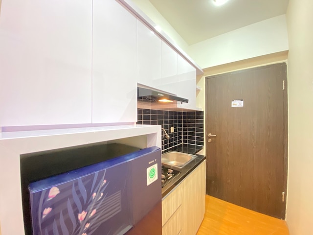 ワンダフル & スタイリッシュ スタジオ アット ジャルディン チハンペラス アパートメント