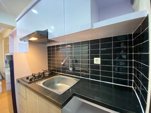 ワンダフル & スタイリッシュ スタジオ アット ジャルディン チハンペラス アパートメント