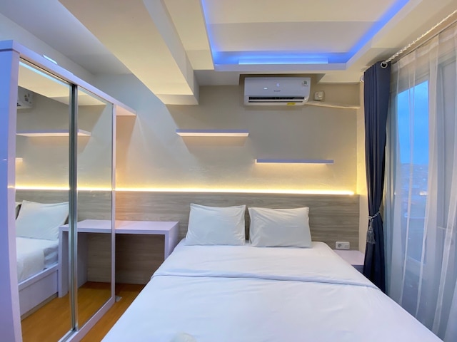 ワンダフル & スタイリッシュ スタジオ アット ジャルディン チハンペラス アパートメント