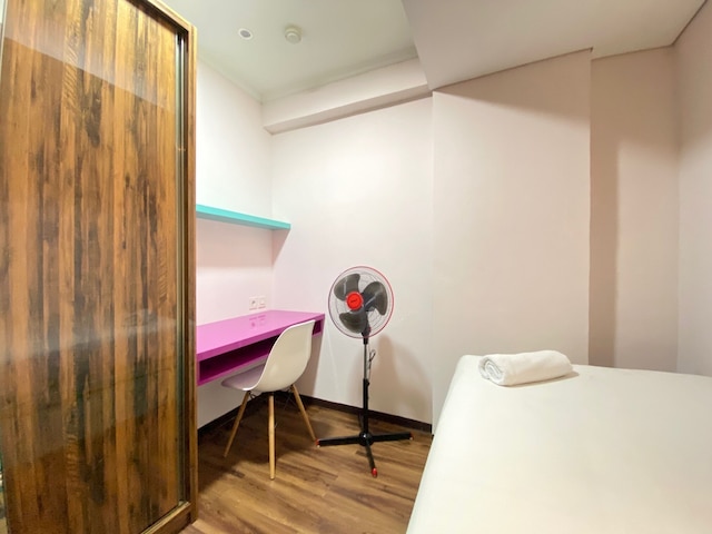 モダン & コージー 22ッBRム アット ゲートウェイ パスツール アパートメント