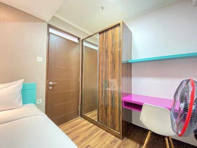 モダン & コージー 22ッBRム アット ゲートウェイ パスツール アパートメント