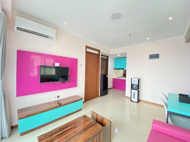 モダン & コージー 22ッBRム アット ゲートウェイ パスツール アパートメント