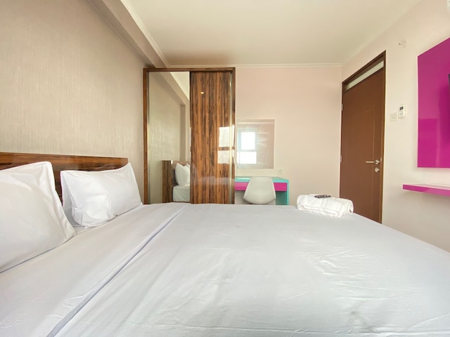 モダン & コージー 22ッBRム アット ゲートウェイ パスツール アパートメント