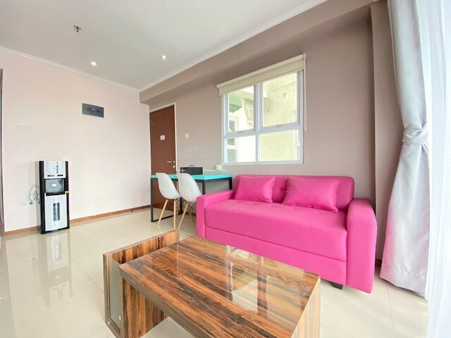 モダン & コージー 22ッBRム アット ゲートウェイ パスツール アパートメント