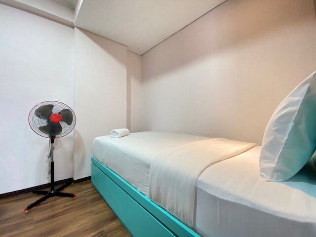 モダン & コージー 22ッBRム アット ゲートウェイ パスツール アパートメント