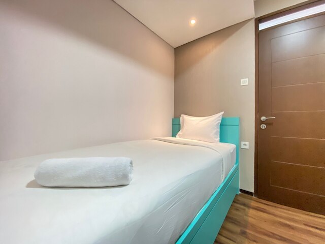 モダン & コージー 22ッBRム アット ゲートウェイ パスツール アパートメント