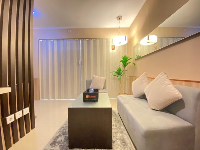 コージー アンド スタイリッシュ 1ッBーム アパートメント アット ゲートウェイ パスツール