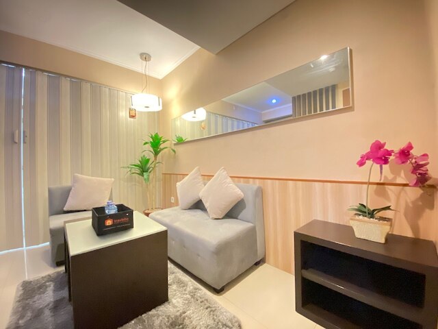 コージー アンド スタイリッシュ 1ッBーム アパートメント アット ゲートウェイ パスツール