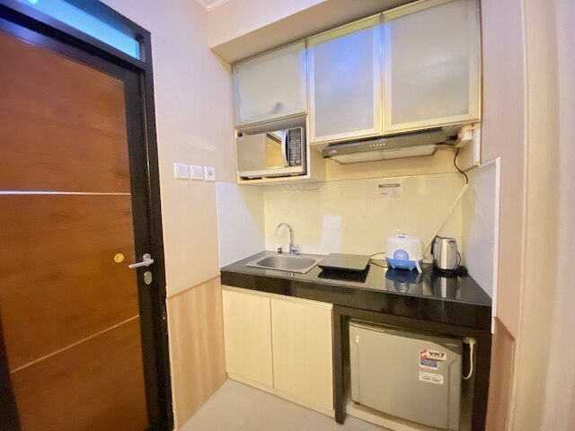 コージー アンド スタイリッシュ 1ッBーム アパートメント アット ゲートウェイ パスツール