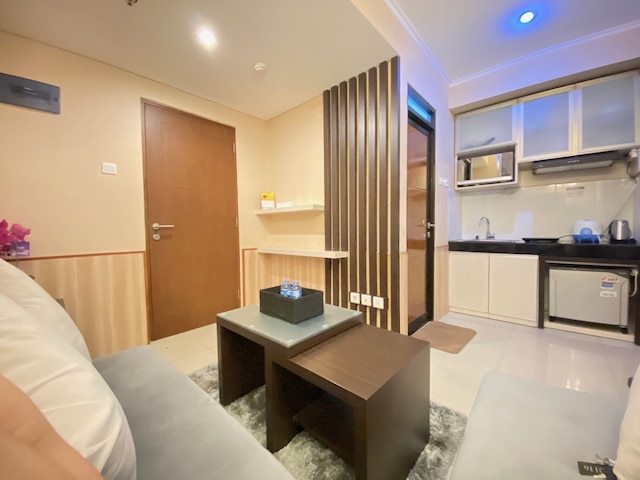 コージー アンド スタイリッシュ 1ッBーム アパートメント アット ゲートウェイ パスツール