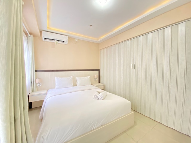 コージー アンド スタイリッシュ 1ッBーム アパートメント アット ゲートウェイ パスツール