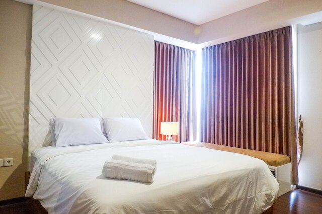 ストラテジック & スペーシャス 3 ベッドRム アパートメント アット トリリウム レジデンス