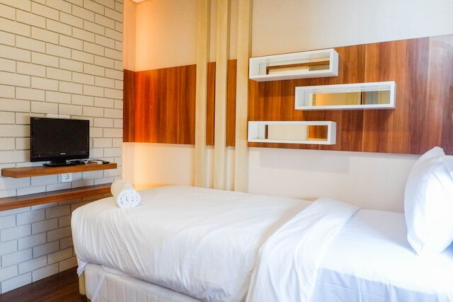 ストラテジック & スペーシャス 3 ベッドRム アパートメント アット トリリウム レジデンス