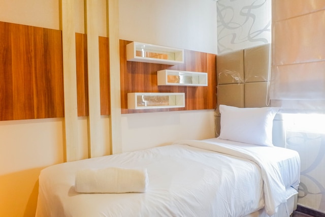 ストラテジック & スペーシャス 3 ベッドRム アパートメント アット トリリウム レジデンス