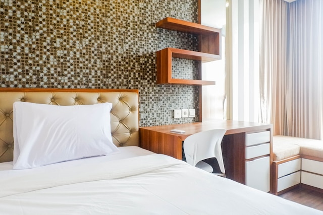 ストラテジック & スペーシャス 3 ベッドRム アパートメント アット トリリウム レジデンス