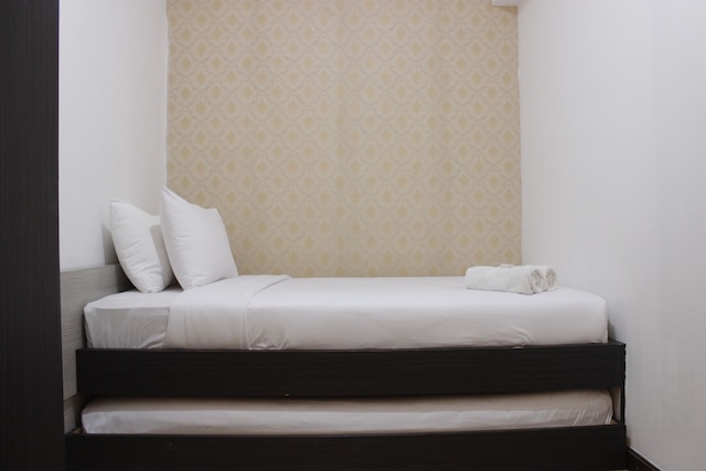 デラックス & コンフィー ベッドーム アット ブラガ シティ ウォーク アパートメント