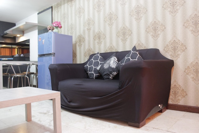 デラックス & コンフィー ベッドーム アット ブラガ シティ ウォーク アパートメント