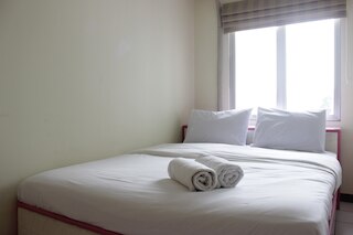 スペーシャス 22ッドR アパートメント ブア バトゥ パーク ニア エグッT トル