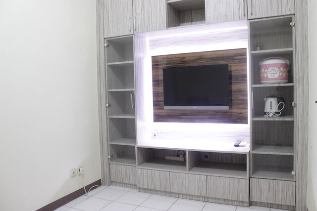 スペーシャス 22ッドR アパートメント ブア バトゥ パーク ニア エグッT トル