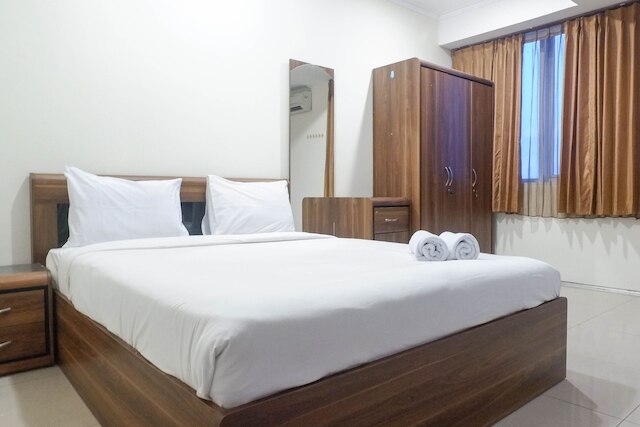 ベスト バリュー & スペーシャス スタジオ ルーム アパートメント アット ハイ ポイント サービスド