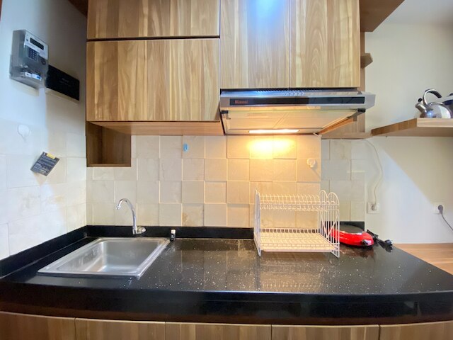 スペーシャス スタジオ ルーム アット ビバリー ダゴ アパートメント