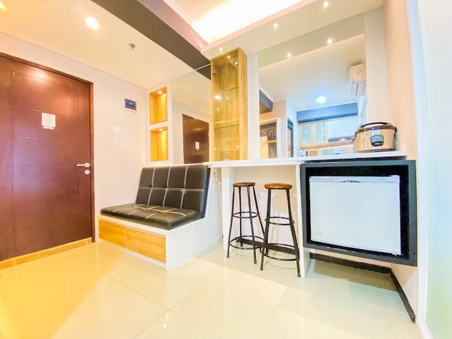 コージー & ホーミー 1 1ッドーム アット ゲートウェイ パスツール アパートメント