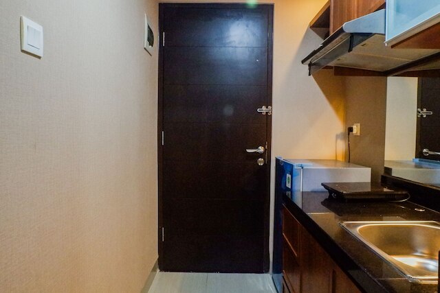 エレガント コージー スタジオ ルーム アパートメント アット タマンサリ パピリオ