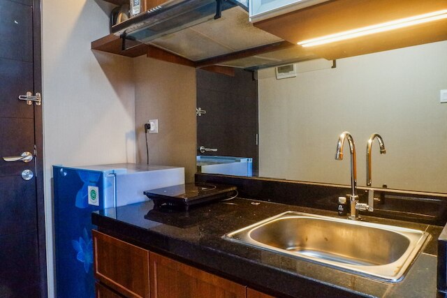 エレガント コージー スタジオ ルーム アパートメント アット タマンサリ パピリオ