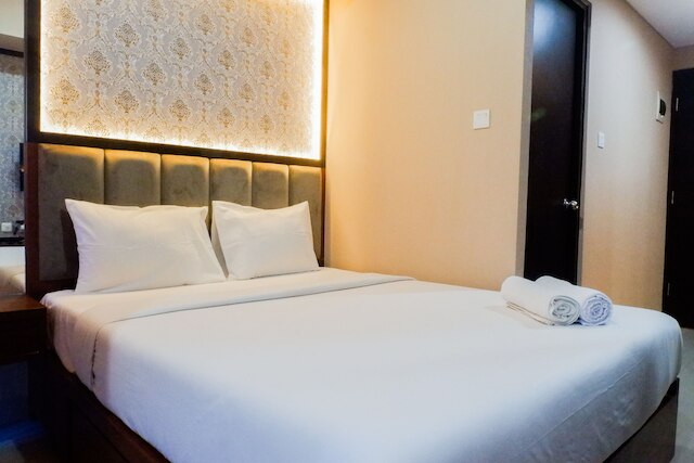 エレガント コージー スタジオ ルーム アパートメント アット タマンサリ パピリオ