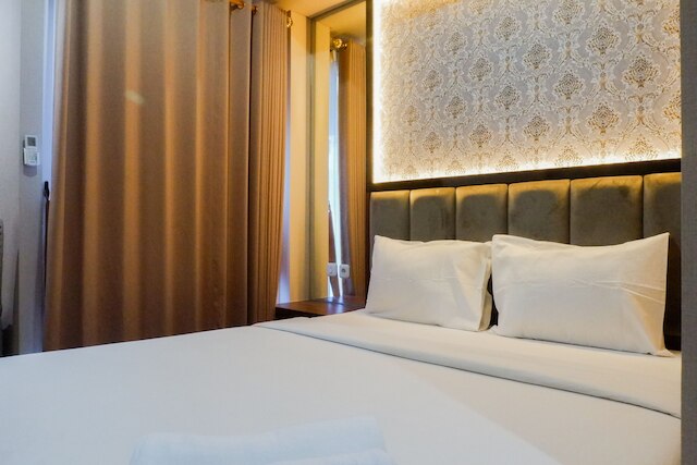 エレガント コージー スタジオ ルーム アパートメント アット タマンサリ パピリオ