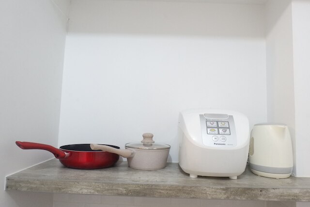 モダン ラグジュリアス スタジオ ルーム アット アンダーソン スーパーモール マンション アパートメント