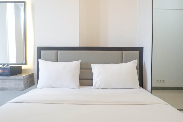 モダン ラグジュリアス スタジオ ルーム アット アンダーソン スーパーモール マンション アパートメント