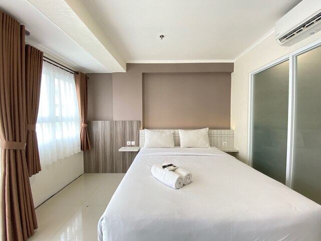 エンティシン1ベッBーム アパートメント アット ゲートウェイ パスツール ニア エグット トール パスツール