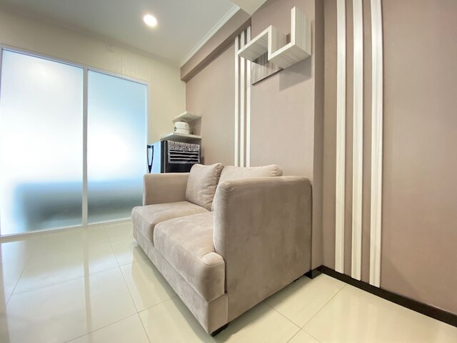 エンティシン1ベッBーム アパートメント アット ゲートウェイ パスツール ニア エグット トール パスツール