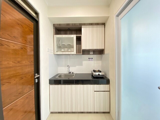 エンティシン1ベッBーム アパートメント アット ゲートウェイ パスツール ニア エグット トール パスツール