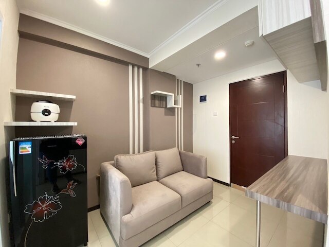 エンティシン1ベッBーム アパートメント アット ゲートウェイ パスツール ニア エグット トール パスツール