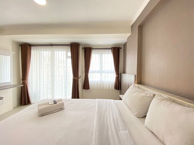 エンティシン1ベッBーム アパートメント アット ゲートウェイ パスツール ニア エグット トール パスツール