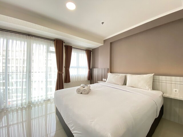 エンティシン1ベッBーム アパートメント アット ゲートウェイ パスツール ニア エグット トール パスツール