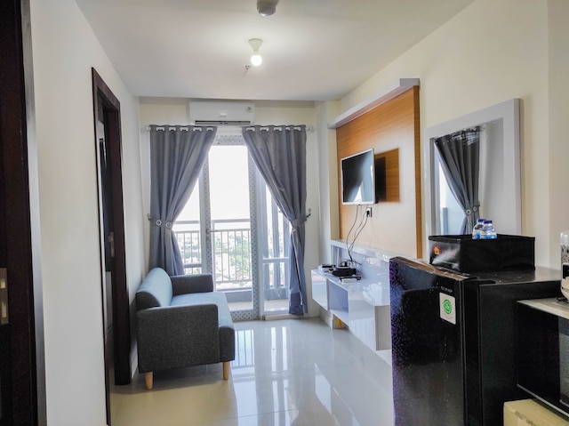 ホーミー アンド コンフィー ベッドーム アット ヴィダ ビュー アパートメント