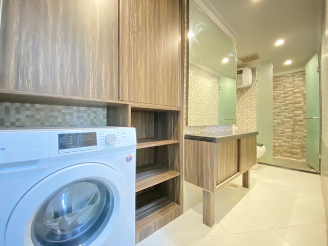 コンフィー3 ベッBーム アット グランド アジア アフリカ バンドン アパートメント