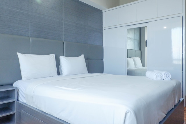 エクスクイジット & スパシオス ベッBRム アパートメント アット タマンサリ パピリオ