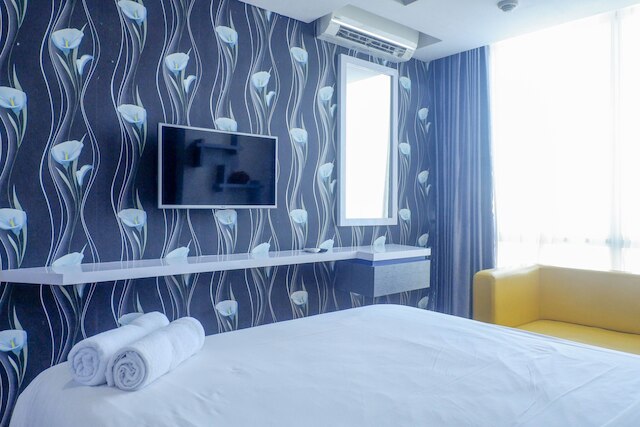 エクスクイジット & スパシオス ベッBRム アパートメント アット タマンサリ パピリオ