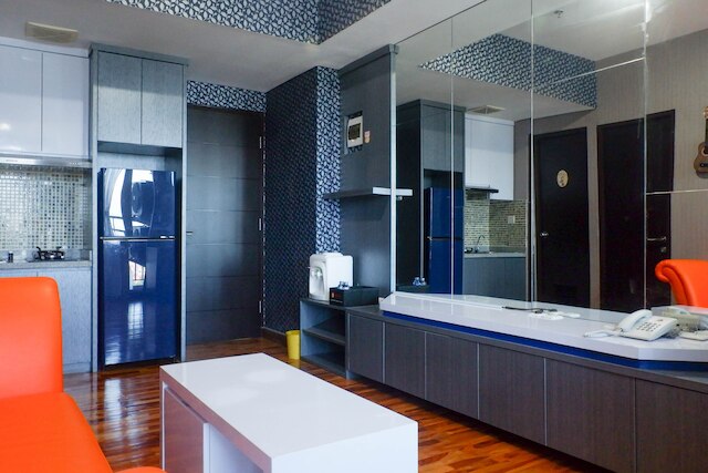 エクスクイジット & スパシオス ベッBRム アパートメント アット タマンサリ パピリオ