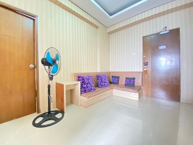 シンプリー3ベッBRム アパートメント アット ゲートウェイ アーマド ヤニ チカダス