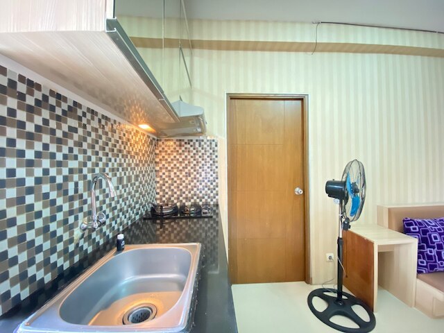 シンプリー3ベッBRム アパートメント アット ゲートウェイ アーマド ヤニ チカダス